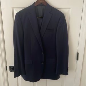 Navy Ralph Lauren Suit